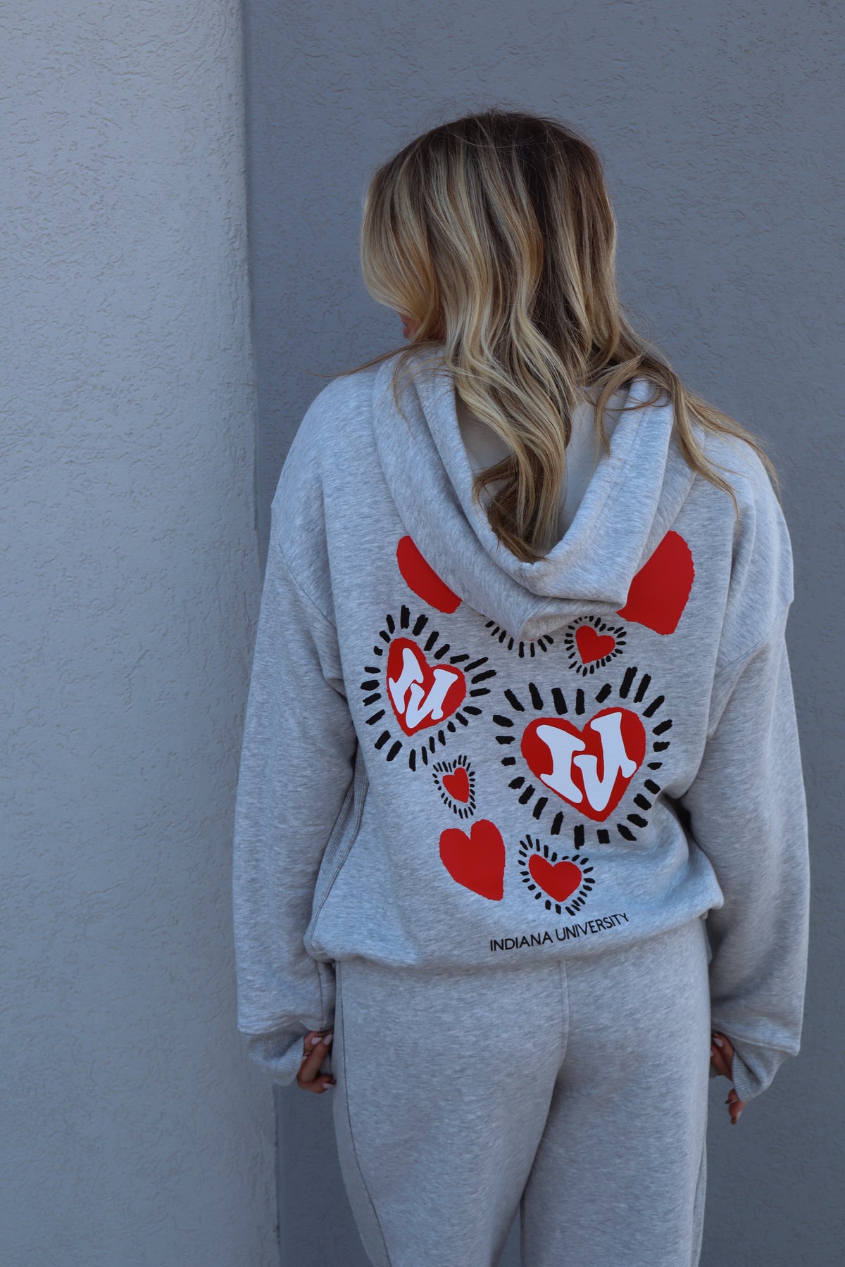 Hoosier Hearts Matching Set✨🤍