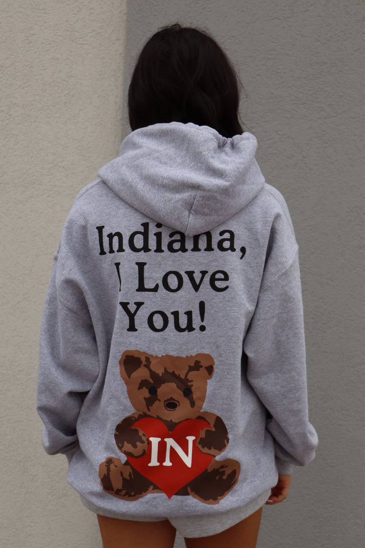 Indiana Love Sweatshirt